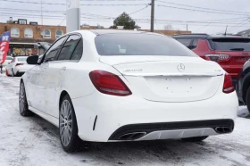 Mercedes-Benz C 43 AMG C43/ AMG/4MATIC/ PANOROOF/ CAMERA/ LEATHER/, снимка 3