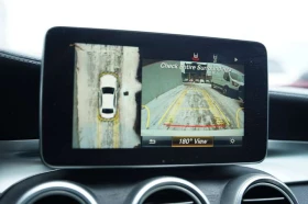 Mercedes-Benz C 43 AMG C43/ AMG/4MATIC/ PANOROOF/ CAMERA/ LEATHER/, снимка 14