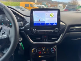 Ford Puma TITTANIUM/125HP/CAM/LED/NAVI/ACC/CPLAY/888g, снимка 13