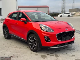 Ford Puma TITTANIUM/125HP/CAM/LED/NAVI/ACC/CPLAY/888g, снимка 5