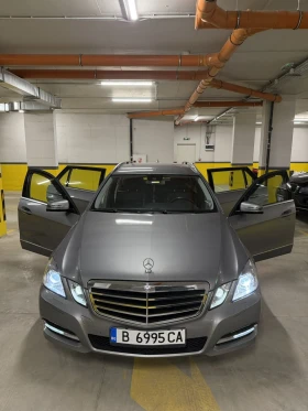 Mercedes-Benz E 250, снимка 6