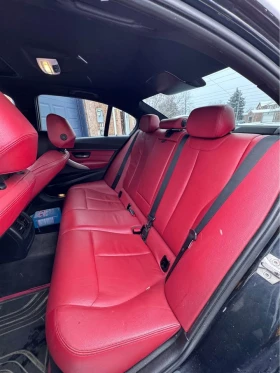 BMW 328 * M PKG* RED LEATHER* ПОДГРЕВ* , снимка 10