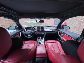 BMW 328 * M PKG* RED LEATHER* ПОДГРЕВ* , снимка 9