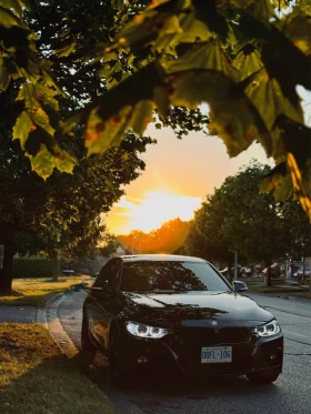 BMW 328 * M PKG* RED LEATHER* ПОДГРЕВ* , снимка 3