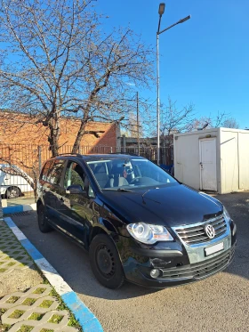 VW Touran, снимка 1