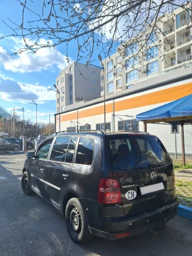 VW Touran, снимка 4