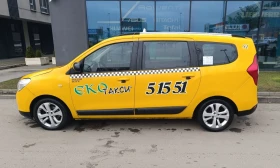 Dacia Lodgy 2, снимка 1