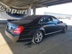 Mercedes-Benz S 550 5.5l, снимка 3