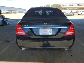 Mercedes-Benz S 550 5.5l, снимка 6