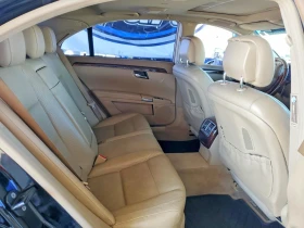 Mercedes-Benz S 550 5.5l, снимка 10