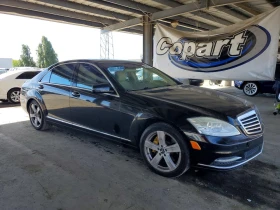 Mercedes-Benz S 550 5.5l, снимка 4