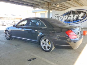Mercedes-Benz S 550 5.5l, снимка 2