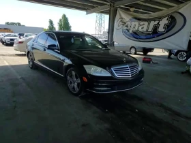 Mercedes-Benz S 550 5.5l, снимка 13