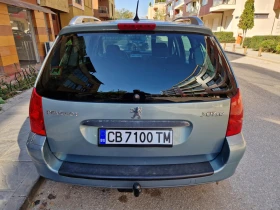 Peugeot 307 SW, снимка 6