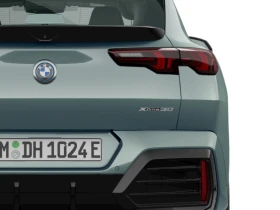 BMW iX2 xDrive30, снимка 7