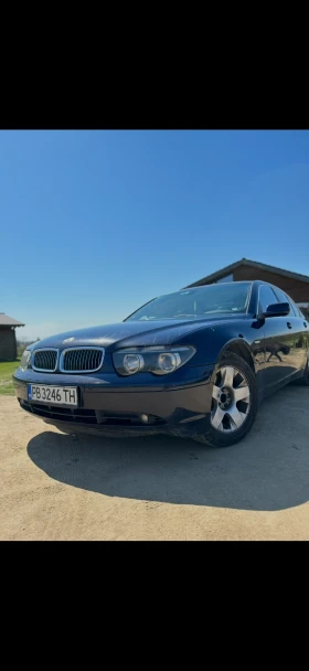 BMW 735, снимка 6
