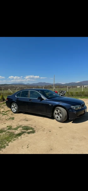BMW 735, снимка 1