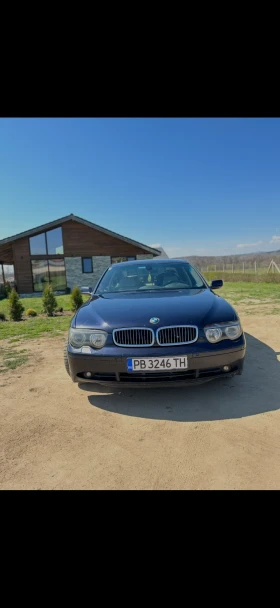 BMW 735, снимка 7