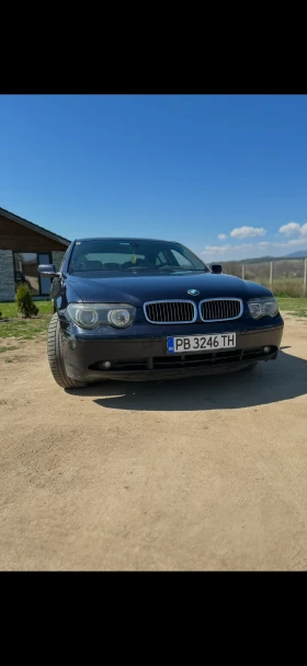 BMW 735, снимка 5