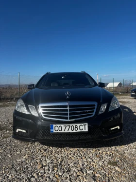 Mercedes-Benz E 350 CGI AVANTGARDE , снимка 1