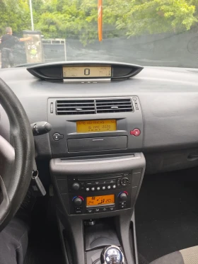 Citroen C4 ГАЗ/2007, снимка 11