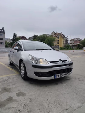 Citroen C4 ГАЗ/2007, снимка 8