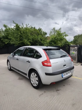 Citroen C4 ГАЗ/2007, снимка 4