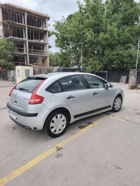 Citroen C4 ГАЗ/2007, снимка 5