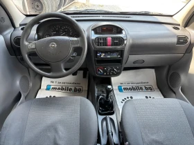 Opel Combo 1.7TDI КЛИМАТИК ГЕРМАНИЯ ВЪЗМОЖЕН БАРТЕР, снимка 12