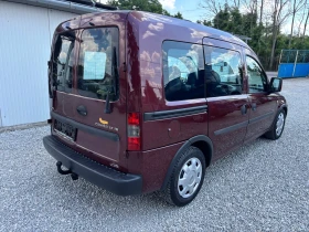 Opel Combo 1.7TDI КЛИМАТИК ГЕРМАНИЯ ВЪЗМОЖЕН БАРТЕР, снимка 4