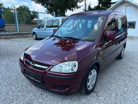 Opel Combo 1.7TDI КЛИМАТИК ГЕРМАНИЯ ВЪЗМОЖЕН БАРТЕР, снимка 1