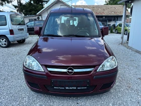 Opel Combo 1.7TDI КЛИМАТИК ГЕРМАНИЯ ВЪЗМОЖЕН БАРТЕР, снимка 3