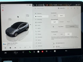 Tesla Model Y Performance, снимка 15