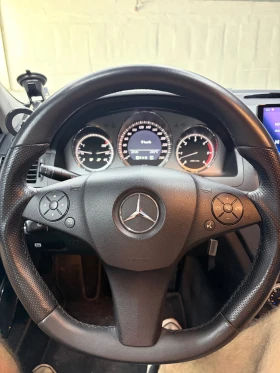 Mercedes-Benz C 350 CDI 4MATIC SWISS, снимка 8