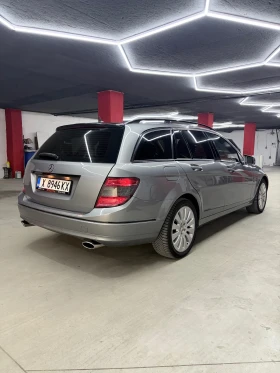 Mercedes-Benz C 350 CDI 4MATIC SWISS, снимка 3