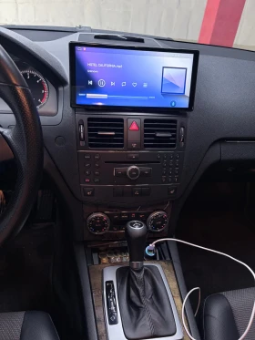 Mercedes-Benz C 350 CDI 4MATIC SWISS, снимка 12