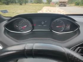 Peugeot 308 GTLINE , снимка 8