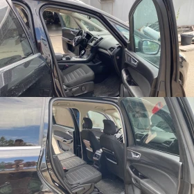 Ford Galaxy 2.0 tdci titanium , снимка 10