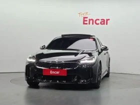 Kia Stinger 3.3 TURBO 2WD GT, снимка 3