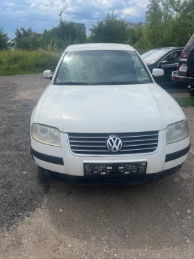 VW Passat 1.9tdi , снимка 2