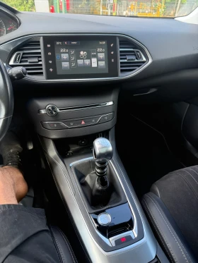 Peugeot 308 1.6/Швейцария/Фулл!, снимка 13