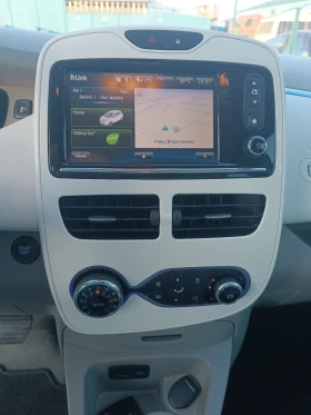 Renault Zoe INTENSE, Q210, 22kW, ЛИЗИНГ , снимка 11