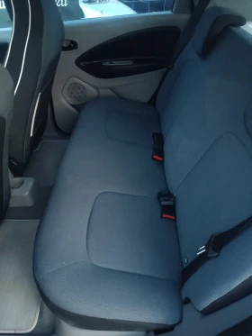 Renault Zoe INTENSE, FULL ЕКСТРИ ЗА МОДЕЛА, ЛИЗИНГ , снимка 15