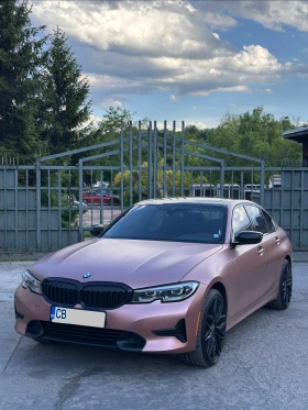 BMW 330 xDrive, снимка 1