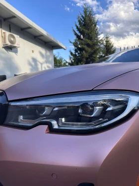 BMW 330 xDrive, снимка 9