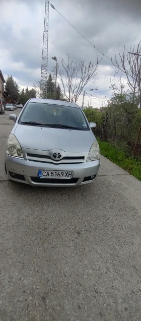 Toyota Corolla verso, снимка 3