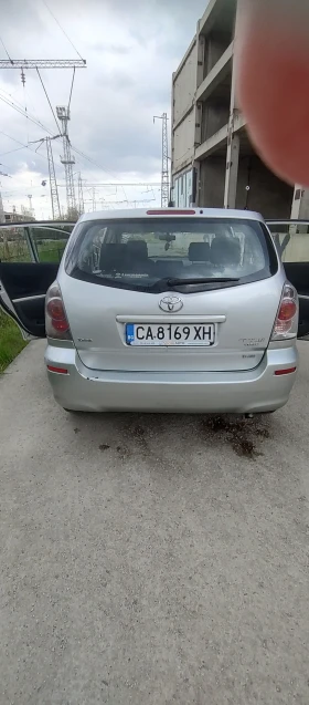 Toyota Corolla verso, снимка 8