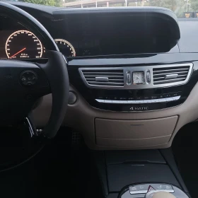 Mercedes-Benz S 500, снимка 12