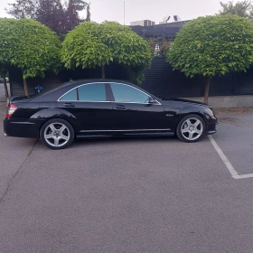 Mercedes-Benz S 500, снимка 4