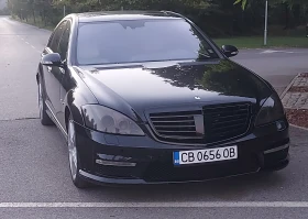 Mercedes-Benz S 500, снимка 2